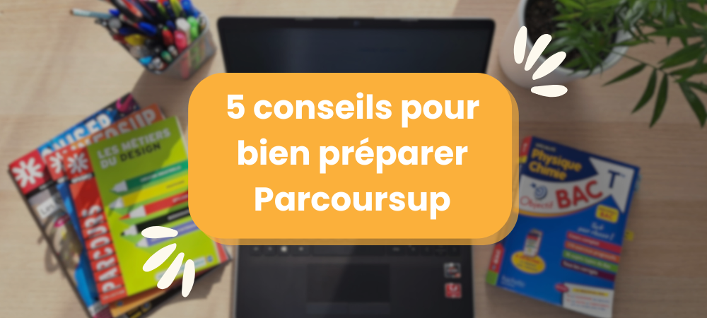Lire la suite à propos de l’article 5 conseils pour bien préparer Parcoursup