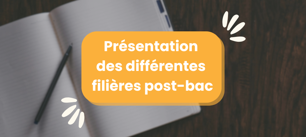 Lire la suite à propos de l’article Présentation des différentes filières post-bac